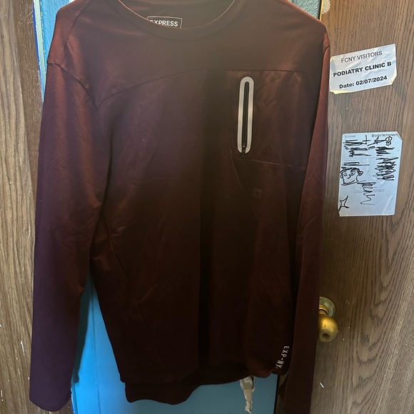 Express long sleeve - Picture 1 of 4